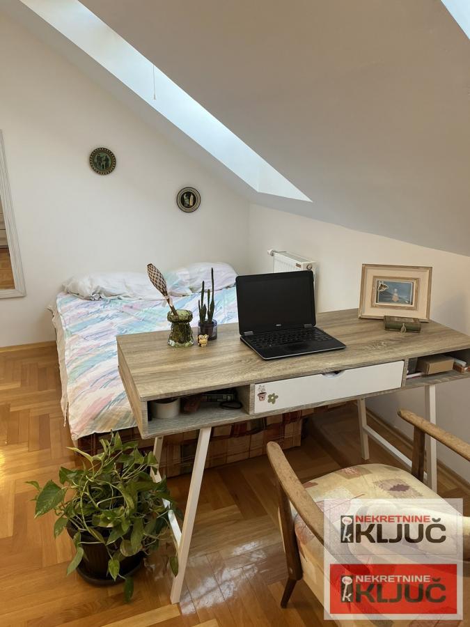 SOMBORSKI BULEVAR, 77m2, Četvorosoban-Duplex 22