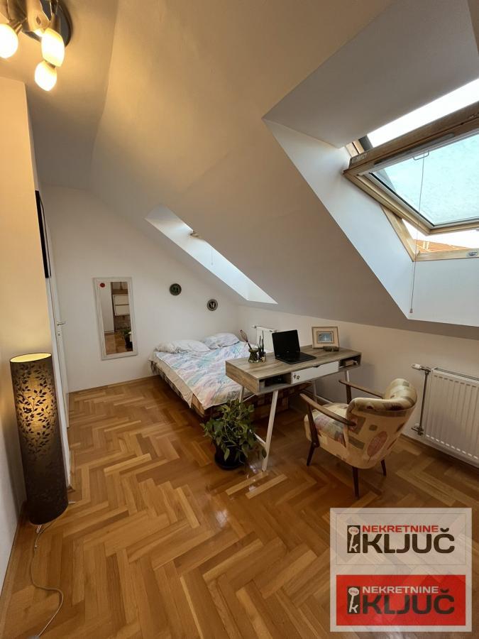 SOMBORSKI BULEVAR, 77m2, Četvorosoban-Duplex 31