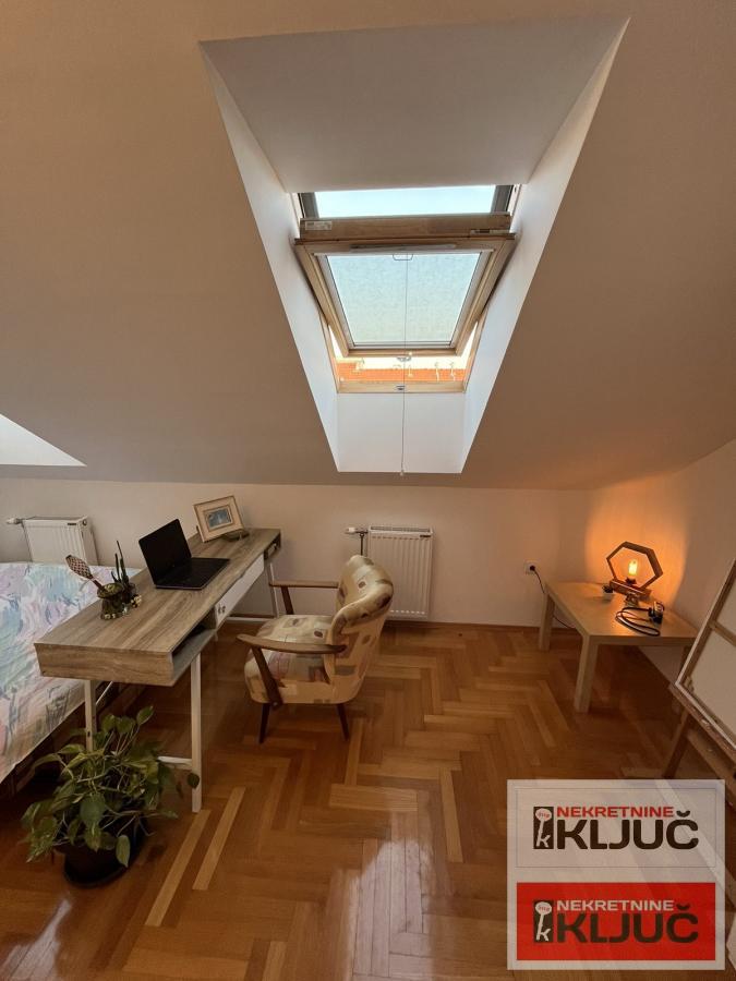 SOMBORSKI BULEVAR, 77m2, Četvorosoban-Duplex 32