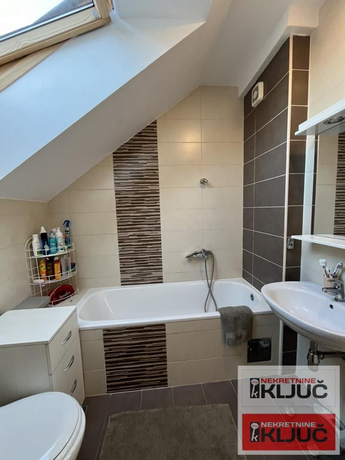 SOMBORSKI BULEVAR, 77m2, Četvorosoban-Duplex 8