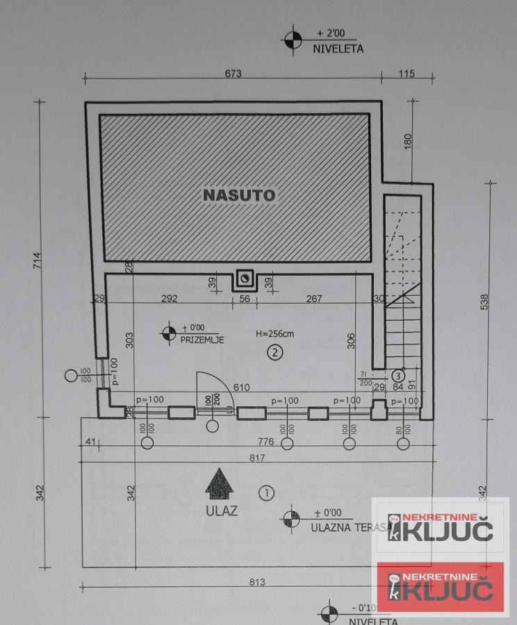 SREMSKA KAMENICA-PARAGOVO, Kuća 92m2 na placu 507m2 11