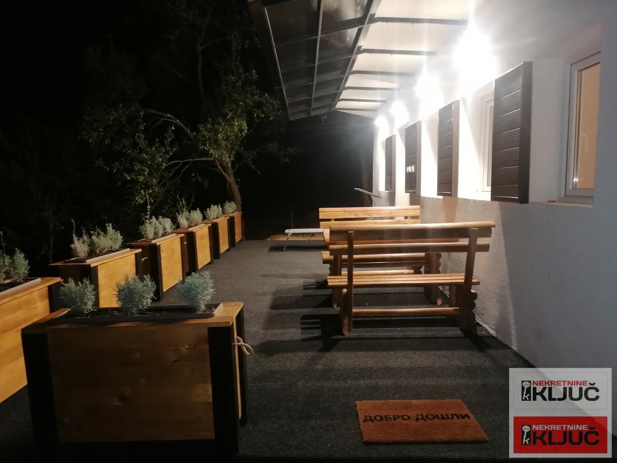 SREMSKA KAMENICA-PARAGOVO, Kuća 92m2 na placu 507m2 4