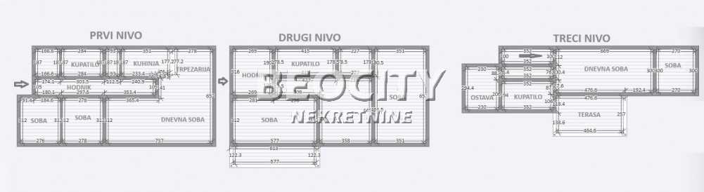 Stan, 245 m2, Banovo brdo, Orfelinova ID: 105098 20