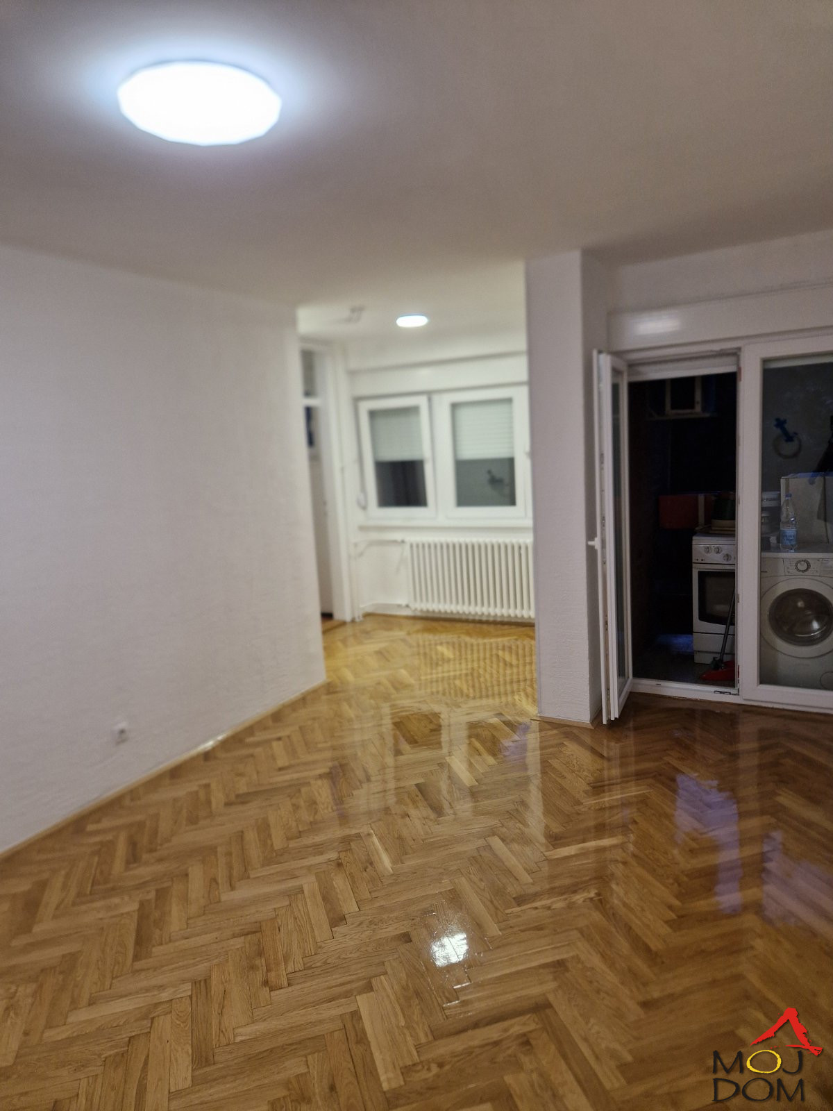 Stan,NOVI SAD,BULEVAR,kv: 33, € 99000, ID: 1030780 5