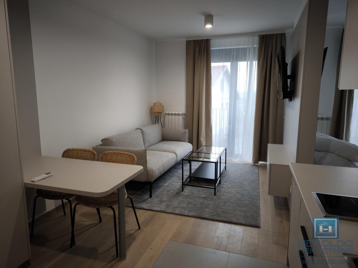 Stan u Vrnjačkoj Banji, novogradnja 1