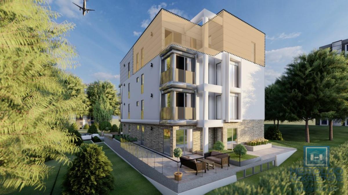 Stan u Vrnjačkoj Banji, novogradnja 13