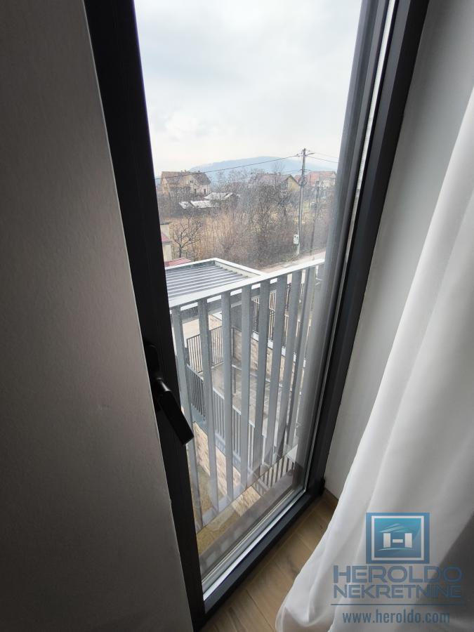 Stan u Vrnjačkoj Banji, novogradnja 18