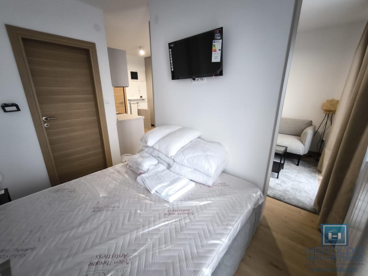 Stan u Vrnjačkoj Banji, novogradnja 19