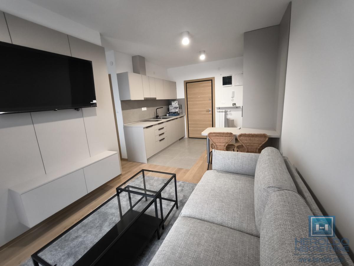 Stan u Vrnjačkoj Banji, novogradnja 21