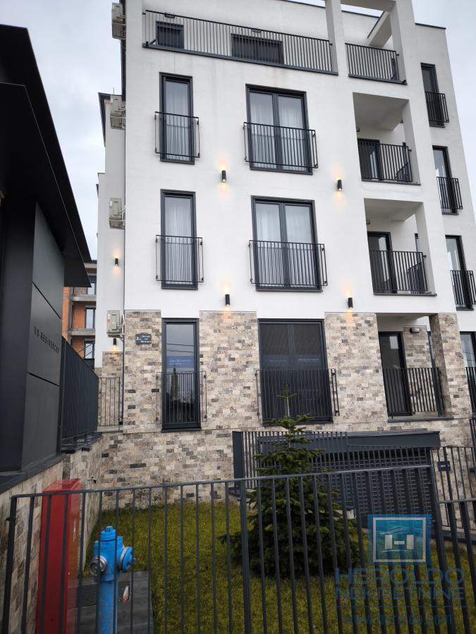 Stan u Vrnjačkoj Banji, novogradnja 24