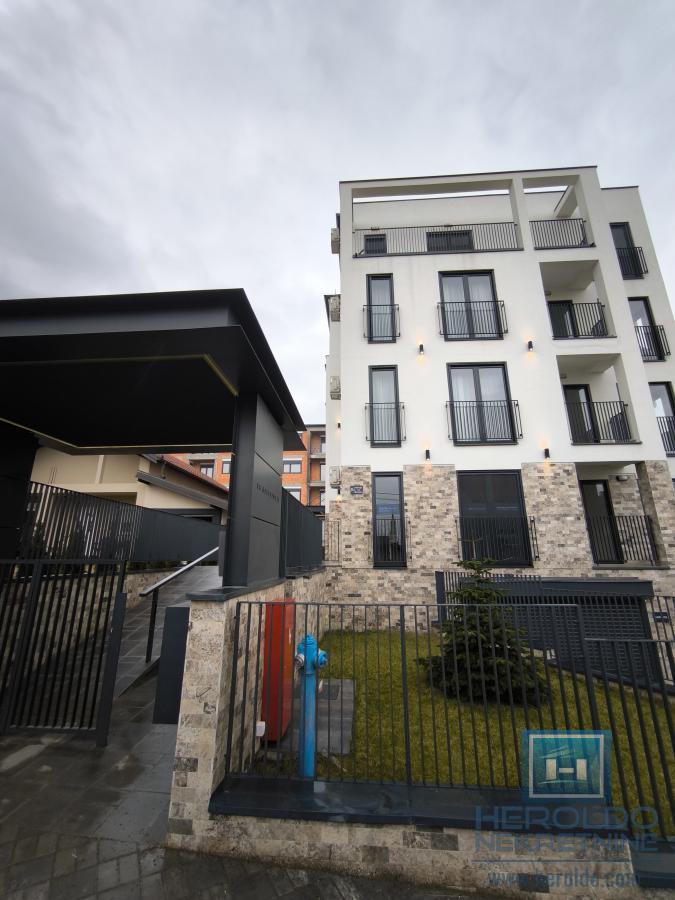 Stan u Vrnjačkoj Banji, novogradnja 25