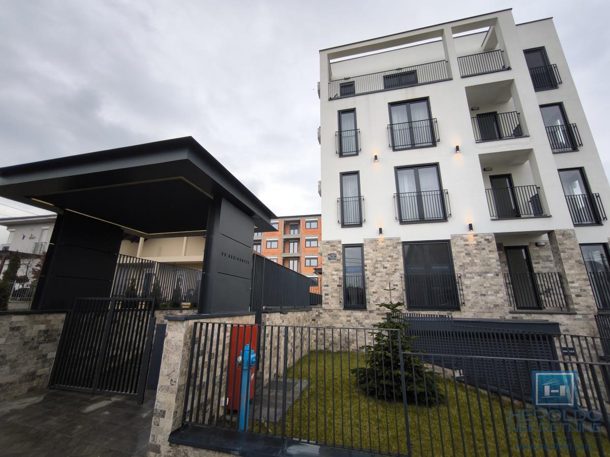 Stan u Vrnjačkoj Banji, novogradnja 26