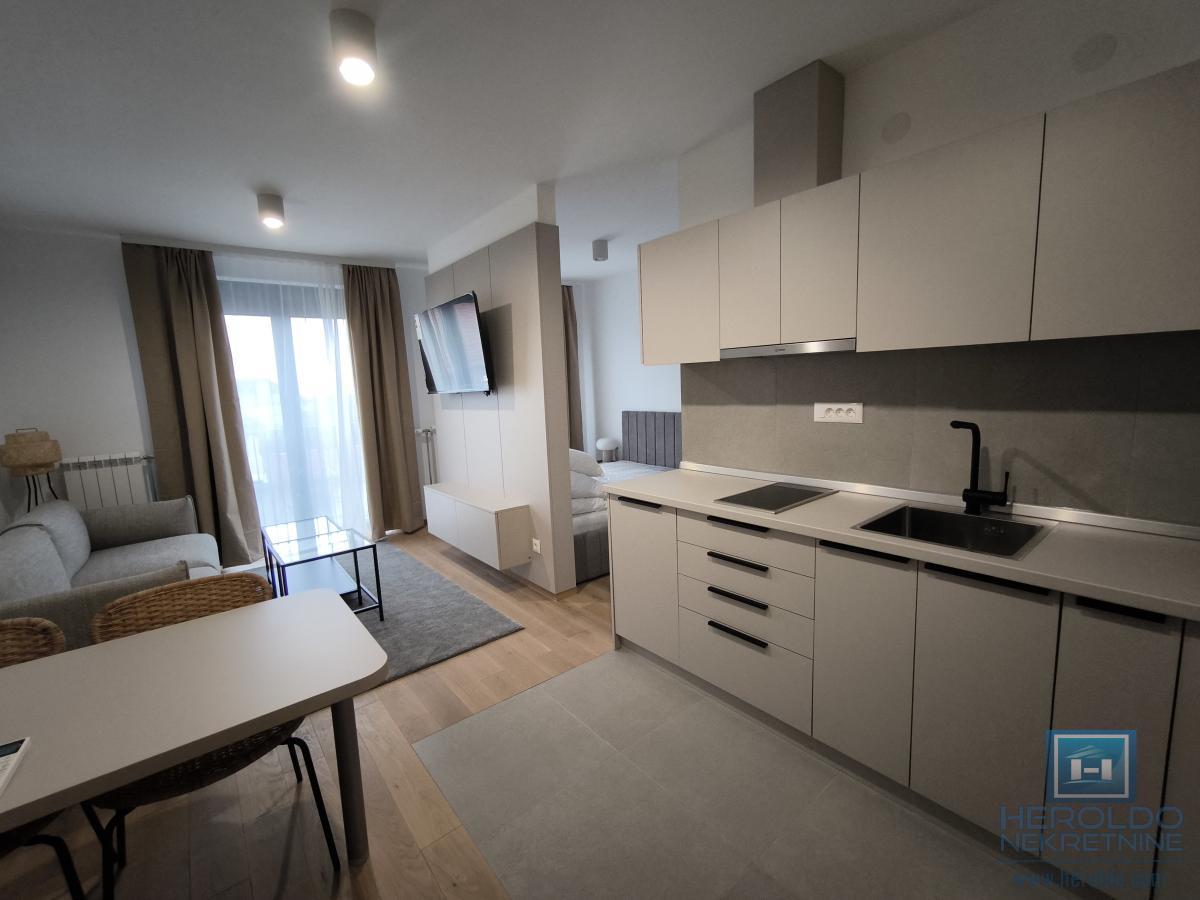 Stan u Vrnjačkoj Banji, novogradnja 3