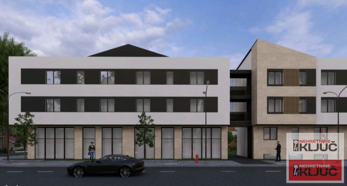 TELEP, 78m2, Troiposoban sa pdv, Parking mesto 2