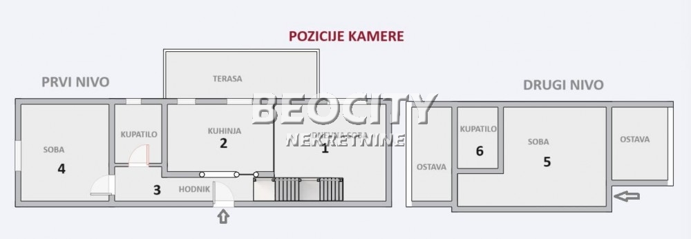 Trosoban stan, 115 m2, Petlovo brdo, Omladinsko šetalište ID: 100721 16