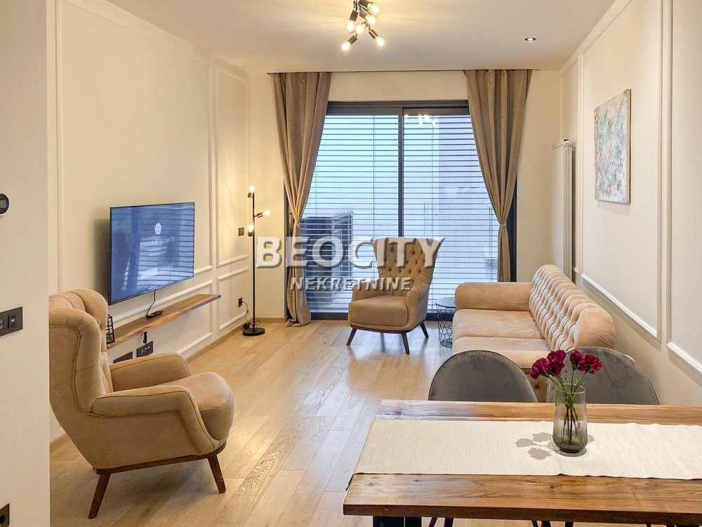 Trosoban stan, 68 m2, Dorćol, Novi Dorćol ID: 102728 1