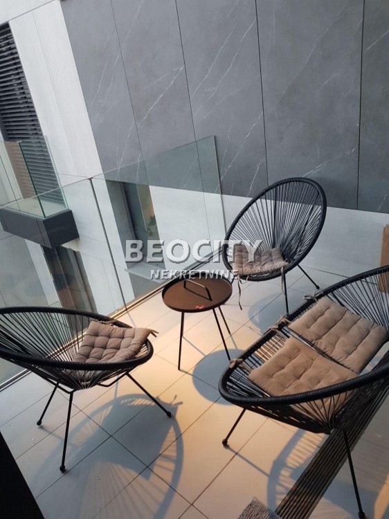 Trosoban stan, 68 m2, Dorćol, Novi Dorćol ID: 102728 15