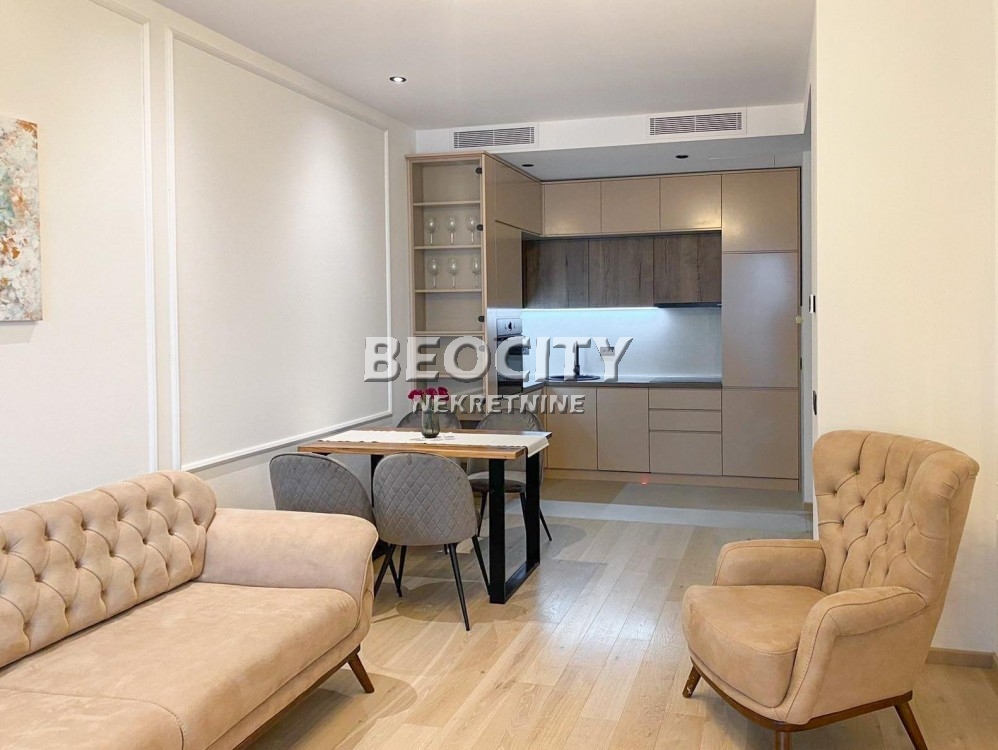Trosoban stan, 68 m2, Dorćol, Novi Dorćol ID: 102728 2