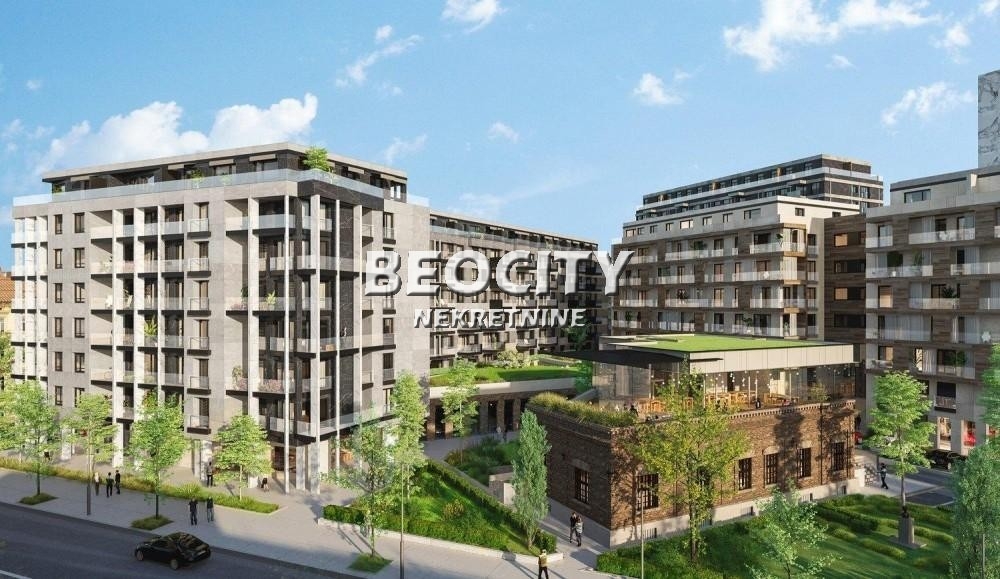 Trosoban stan, 68 m2, Dorćol, Novi Dorćol ID: 102728 23