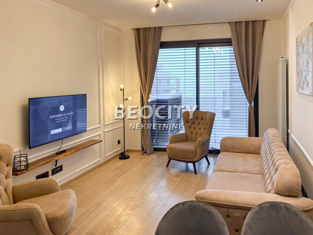 Trosoban stan, 68 m2, Dorćol, Novi Dorćol ID: 102728 3