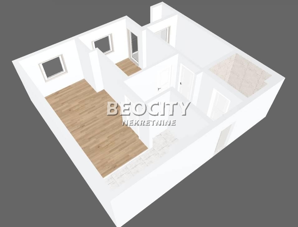 Trosoban stan, 72 m2, Voždovac, Dušana Jovanovića ID: 118404 16