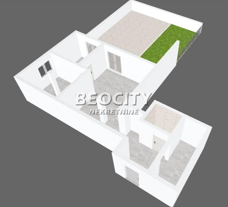 Trosoban stan, 73 m2, Batajnica, Marka Peričina Kamenjara ID: 117525 18