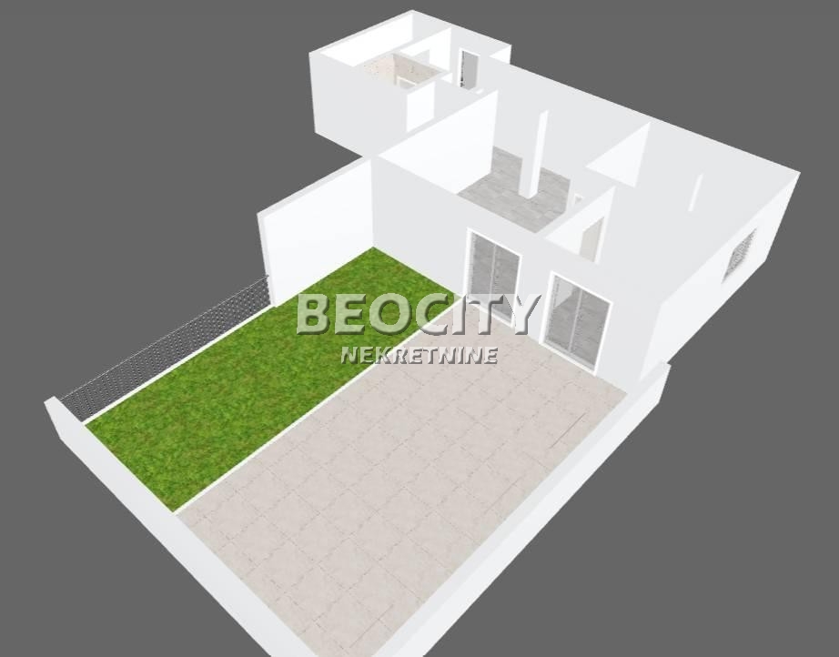 Trosoban stan, 73 m2, Batajnica, Marka Peričina Kamenjara ID: 117525 20