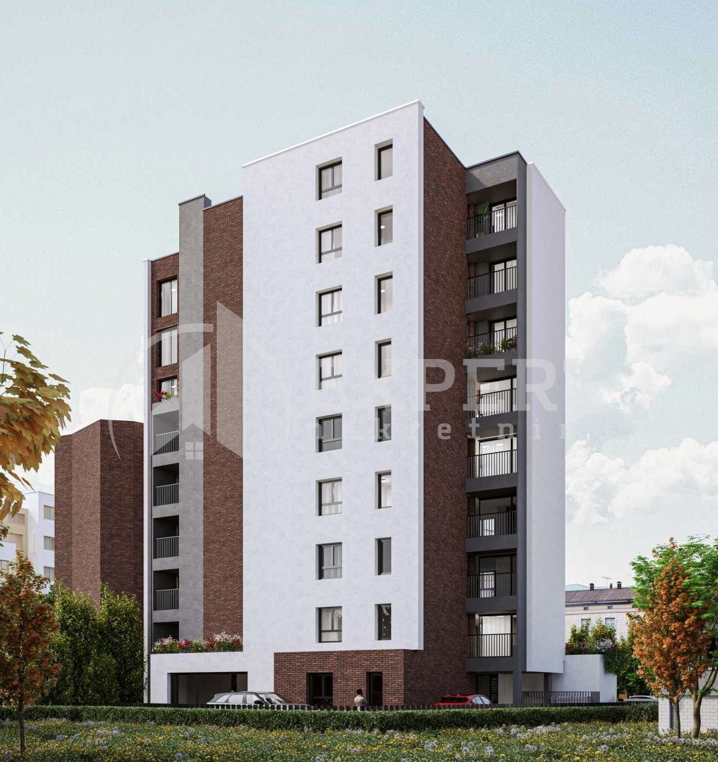 Trosoban stan, 75.03 m2, Medijana, Trg kralja Aleksandra Ujedinitelja ID: p-010436 1