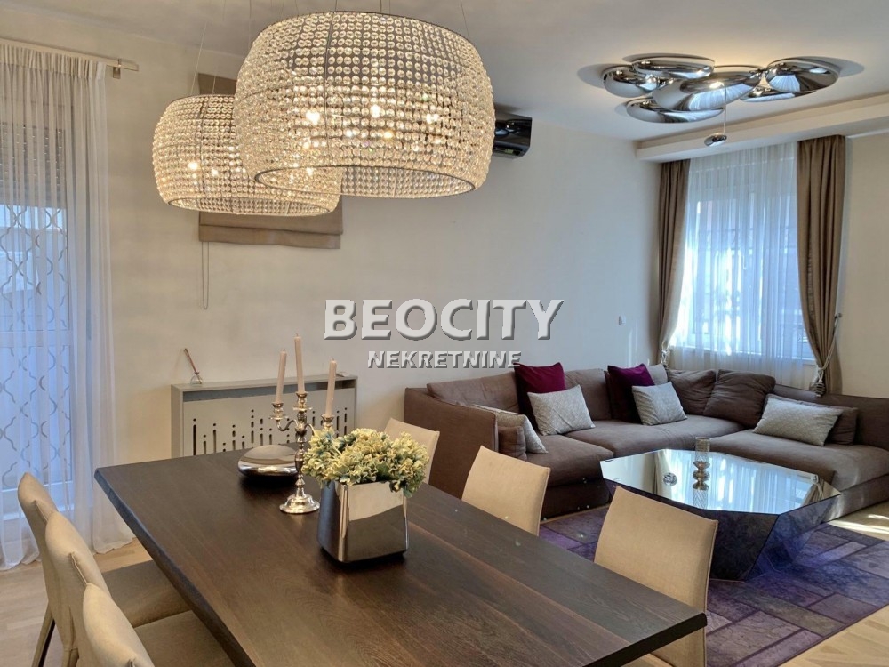 Trosoban stan, 75 m2, Vračar ID: 45393 1