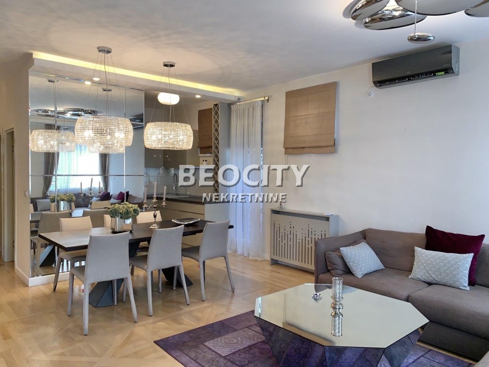 Trosoban stan, 75 m2, Vračar ID: 45393 3