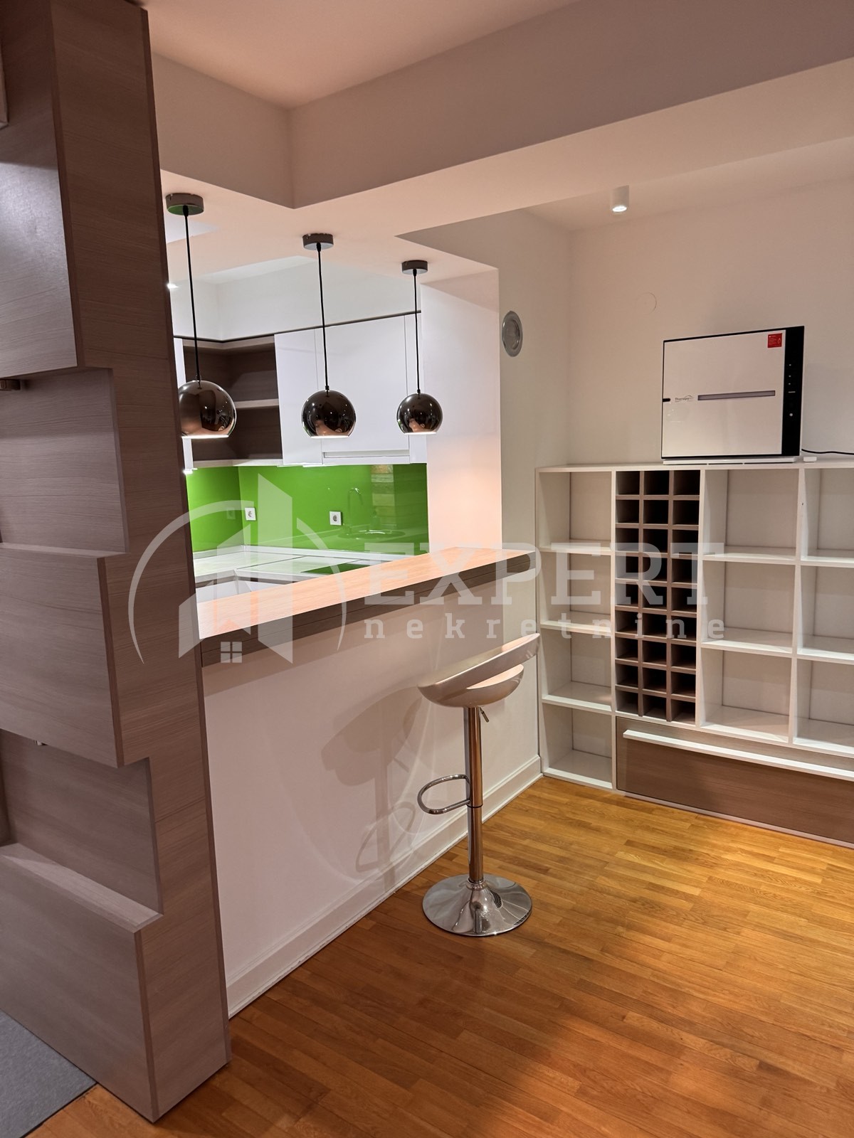 Trosoban stan, 77 m2, Palilula, Stanoja Bunuševca ID: i-014065 10