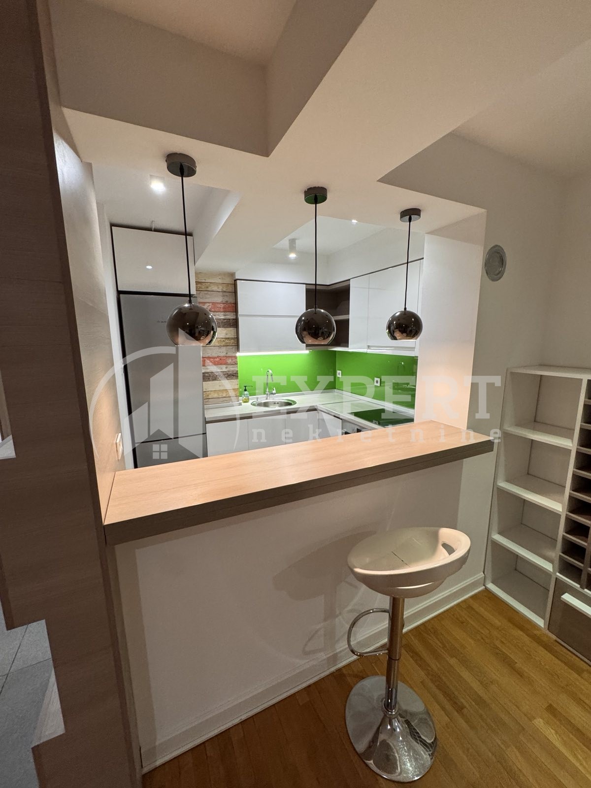 Trosoban stan, 77 m2, Palilula, Stanoja Bunuševca ID: i-014065 13