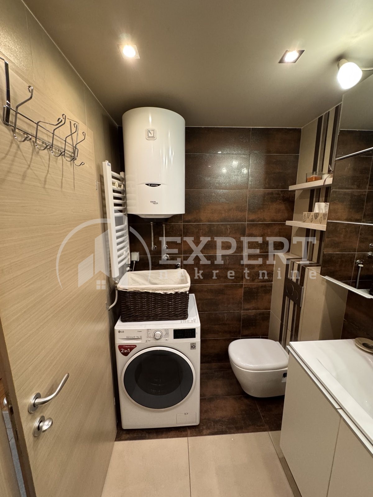 Trosoban stan, 77 m2, Palilula, Stanoja Bunuševca ID: i-014065 22