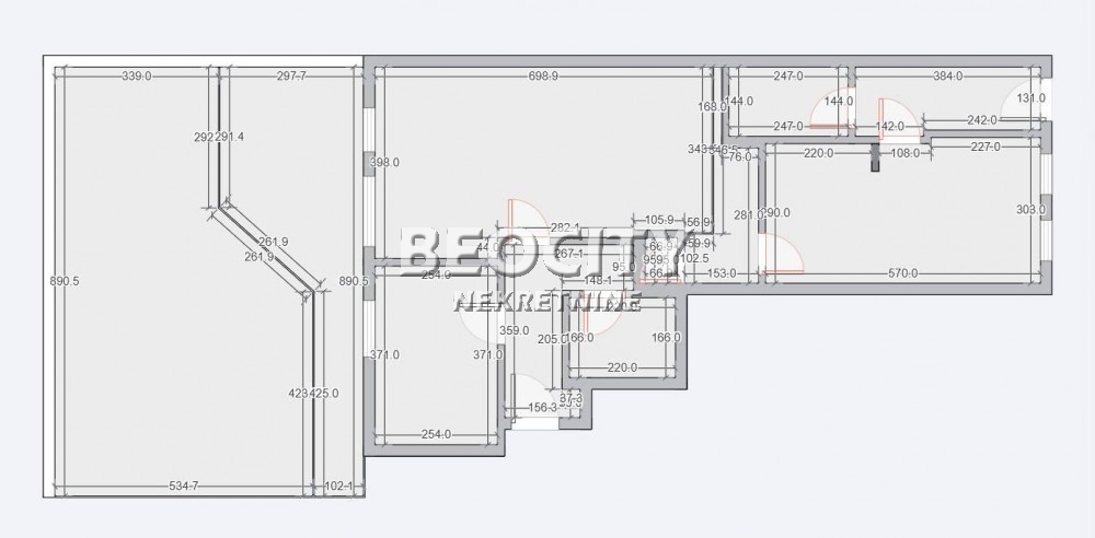 Trosoban stan, 80 m2, Voždovac, Mihaila Todorovića ID: 117454 18