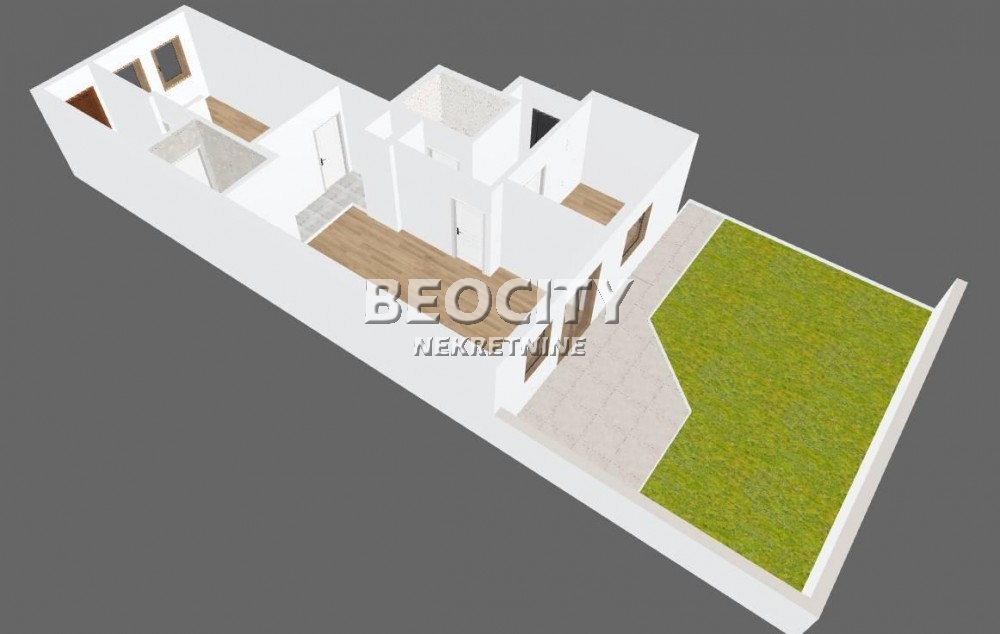 Trosoban stan, 80 m2, Voždovac, Mihaila Todorovića ID: 117454 9