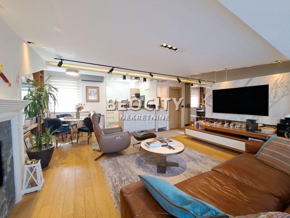 Trosoban stan, 83 m2, Vračar ID: 102116 2