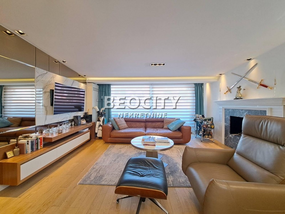 Trosoban stan, 83 m2, Vračar ID: 102116 4