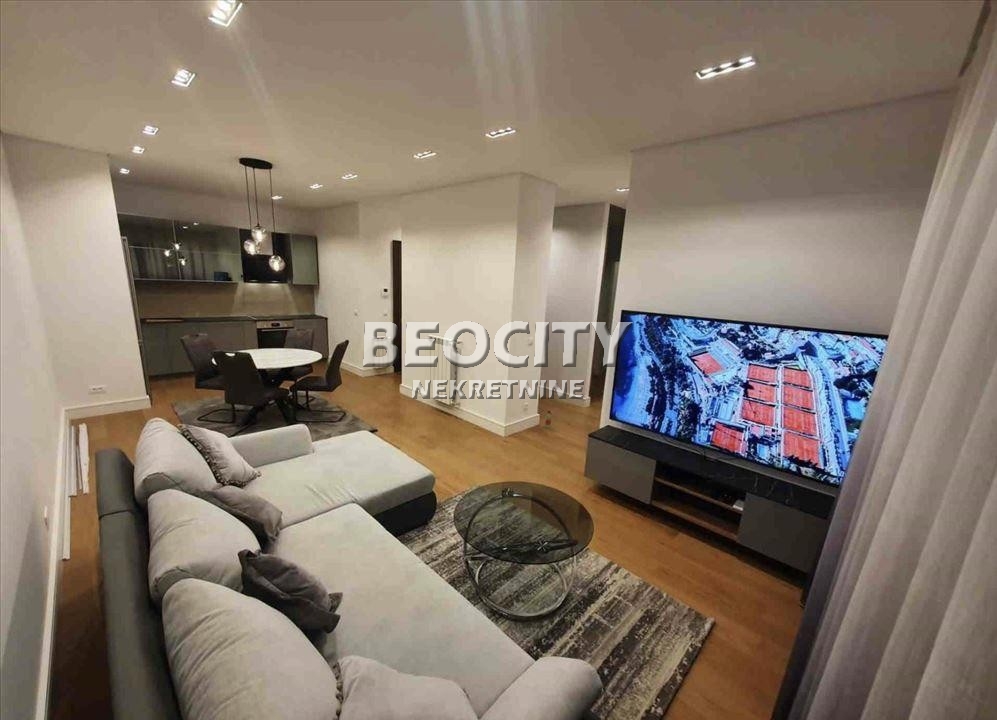 Trosoban stan, 88 m2, Centar, Kneza Miloša Residence ID: 93345 1