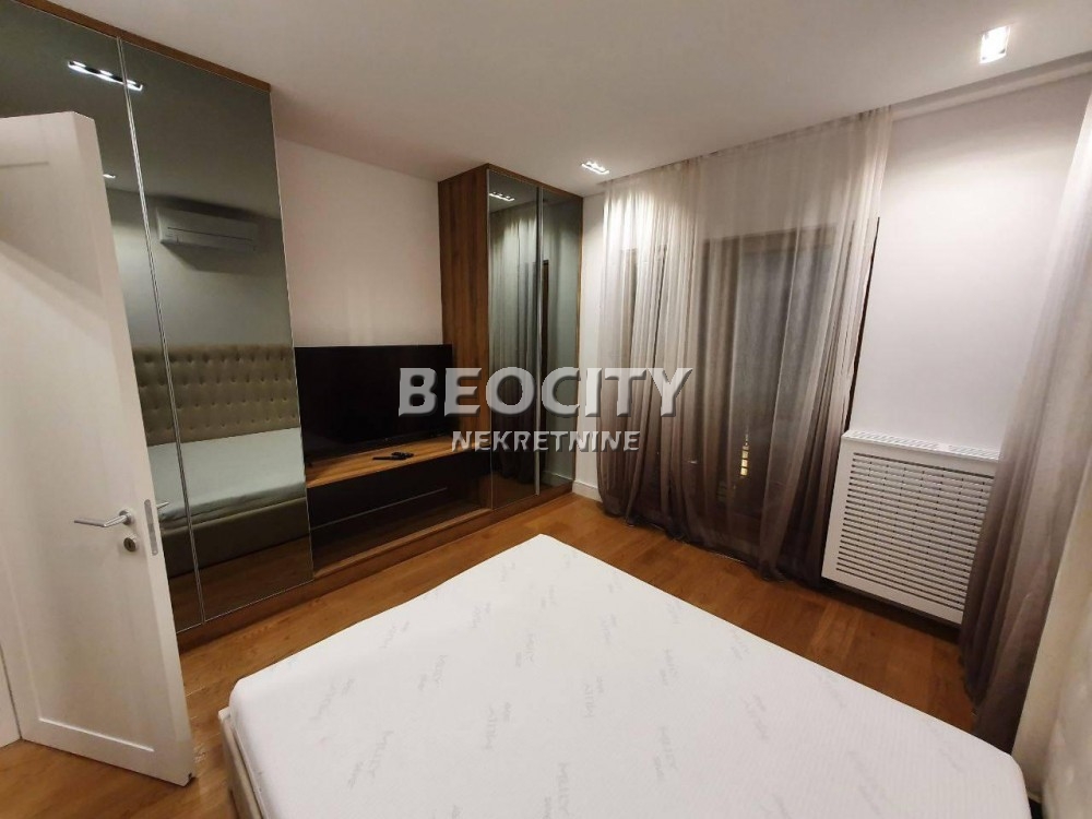 Trosoban stan, 88 m2, Centar, Kneza Miloša Residence ID: 93345 11