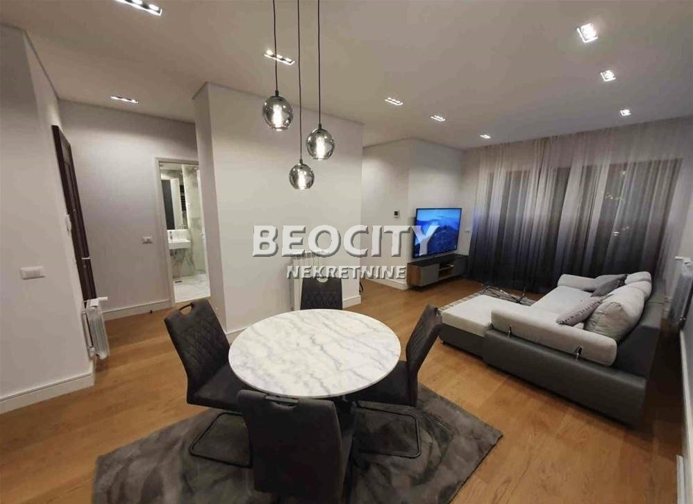 Trosoban stan, 88 m2, Centar, Kneza Miloša Residence ID: 93345 2