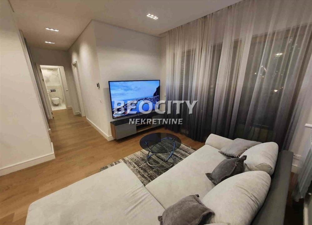 Trosoban stan, 88 m2, Centar, Kneza Miloša Residence ID: 93345 4