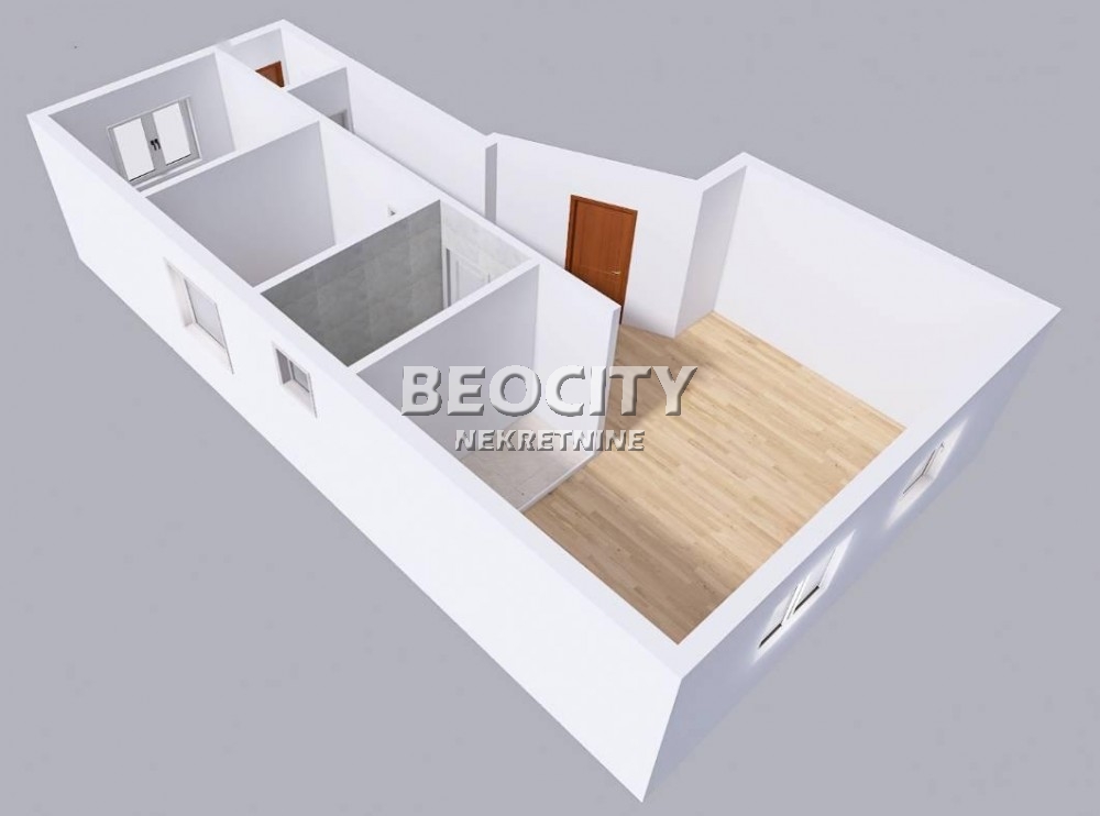 Trosoban stan, 88 m2, Durlan, Milana Blagojevića ID: 105223 12