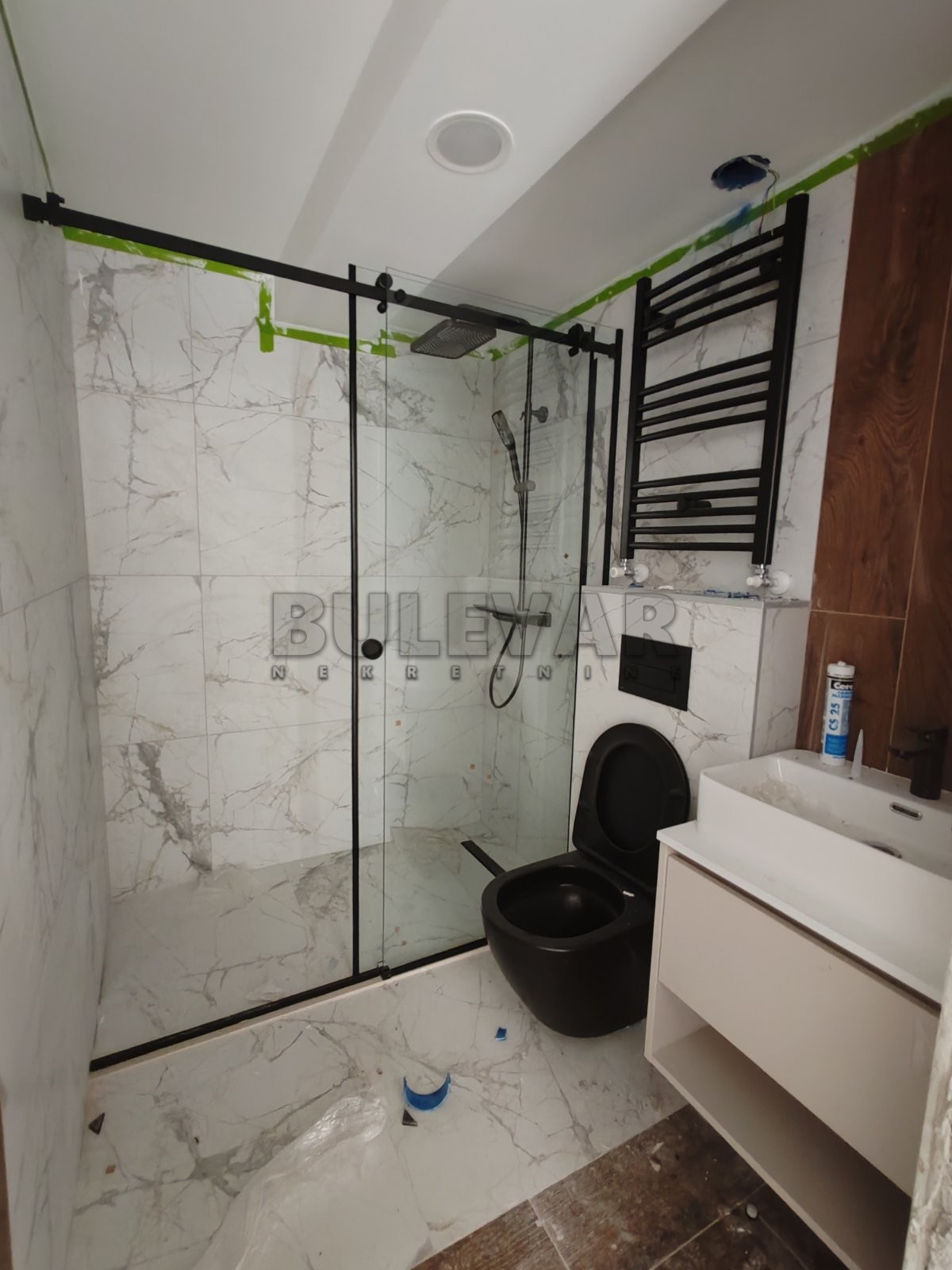 Trosoban stan, 93 m2, Dragoljuba Milovanovića Bene ID: p-013268 4