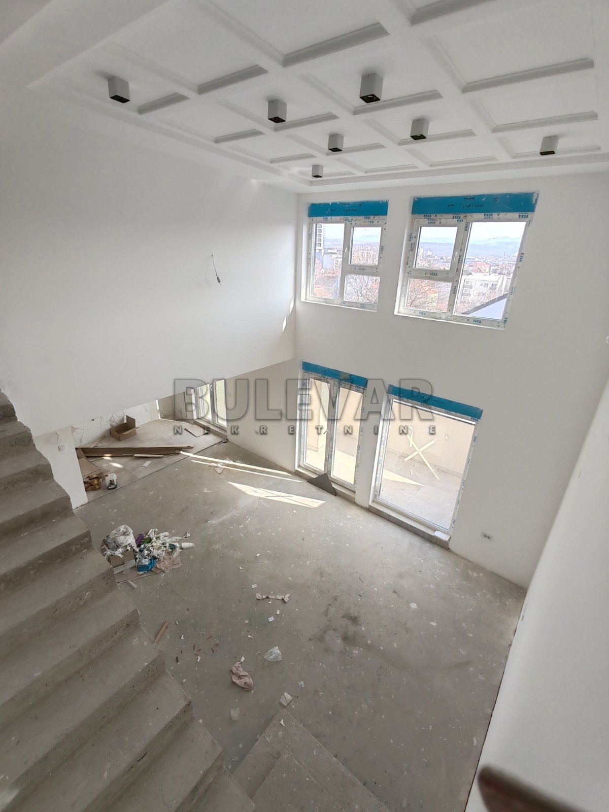 Trosoban stan, 93 m2, Dragoljuba Milovanovića Bene ID: p-013268 7