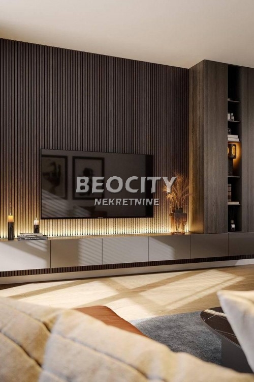 Trosoban stan, 97 m2, Dorćol, K District ID: 100110 1