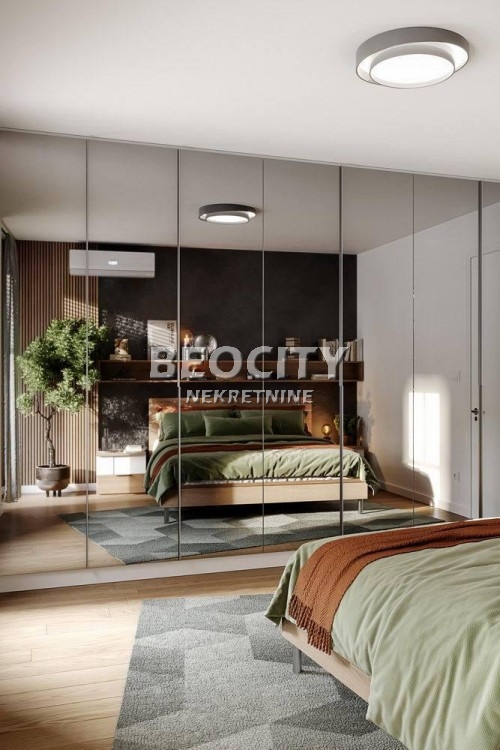 Trosoban stan, 97 m2, Dorćol, K District ID: 100110 10