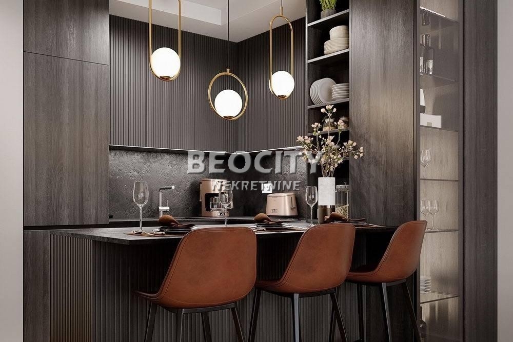 Trosoban stan, 97 m2, Dorćol, K District ID: 100110 7