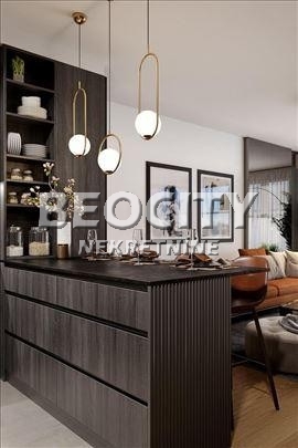 Trosoban stan, 97 m2, Dorćol, K District ID: 100110 8