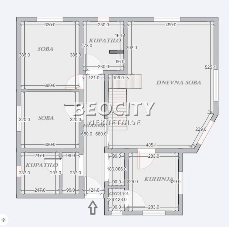 Trosobna kuća, 100 m2, Surčin, Prnjavor ID: 117486 16