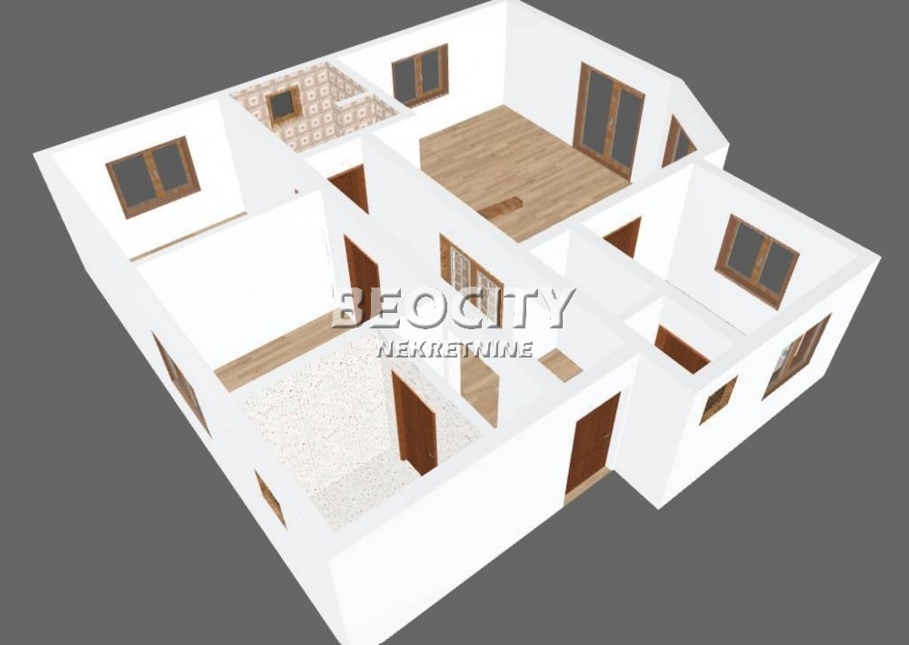 Trosobna kuća, 100 m2, Surčin, Prnjavor ID: 117486 17